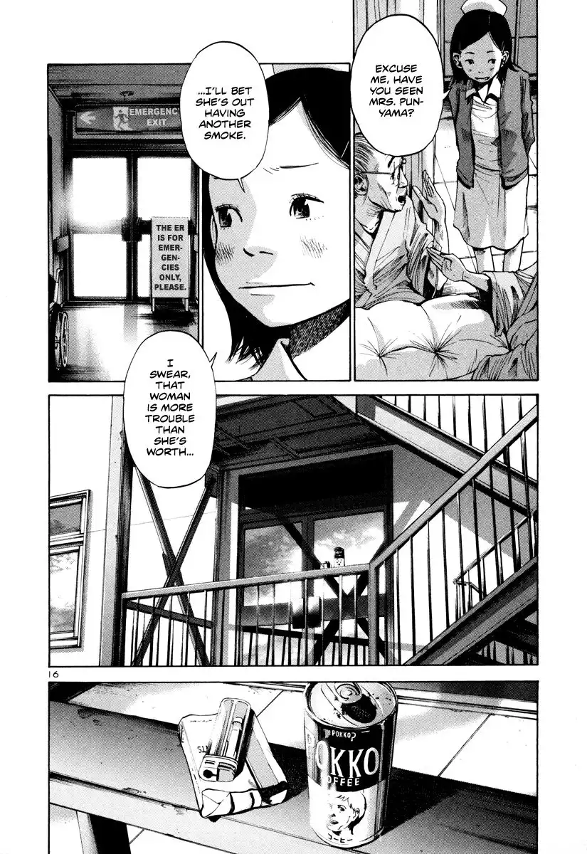 Oyasumi Punpun Chapter 18 17